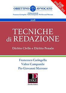 Tecniche di redazione. Diritto civile e diritto penale.pdf