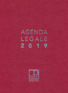 Agenda legale dudienza 2019. Ediz. fucsia.pdf