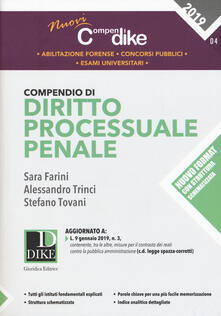 Compendio di diritto processuale penale.pdf