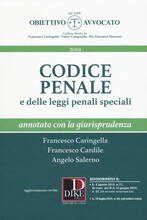 Libro Codice penale e delle leggi penali speciali annotato con la giurisprudenza Francesco Caringella Francesco Cardile Angelo Salerno