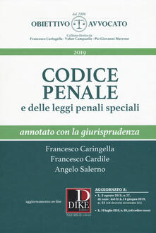 Codice penale e delle leggi penali speciali annotato con la giurisprudenza.pdf