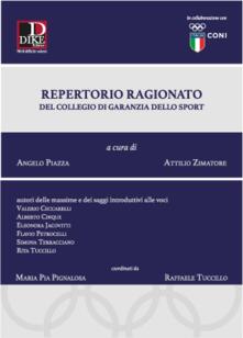 Repertorio ragionato del collegio di garanzia dello sport.pdf