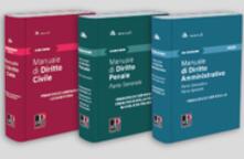 Kit 3 mauali: Manuale di diritto civile-Manuale di diritto penale-Manuale di diritto amministrativo.pdf