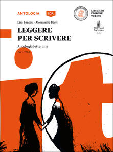 Leggere per scrivere. Antologia letteraria. Per i CPIA.pdf