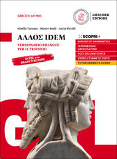 Libro Allos idem. Versionario bilingue. Per il triennio delle Scuole superiori. Con e-book. Con espansione online Gisella Turazza Mauro Reali Lucia Floridi