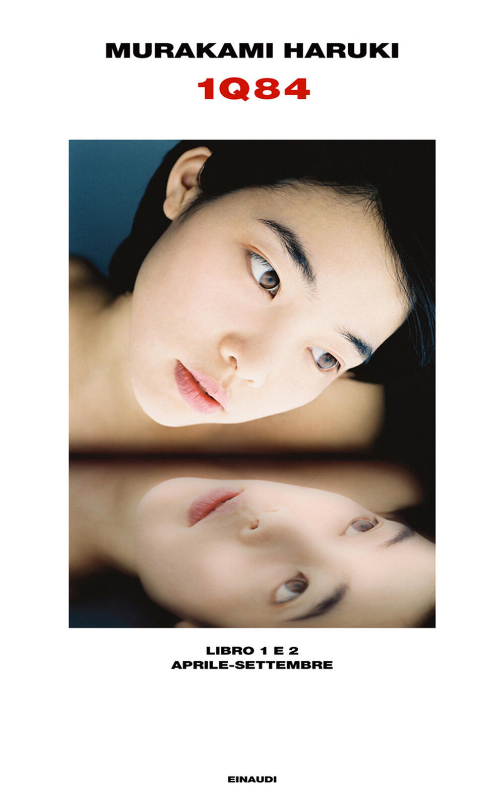 1Q84. Libro 1 e 2. Aprile-settembre - Murakami, Haruki - Ebook - EPUB con DRM | IBS