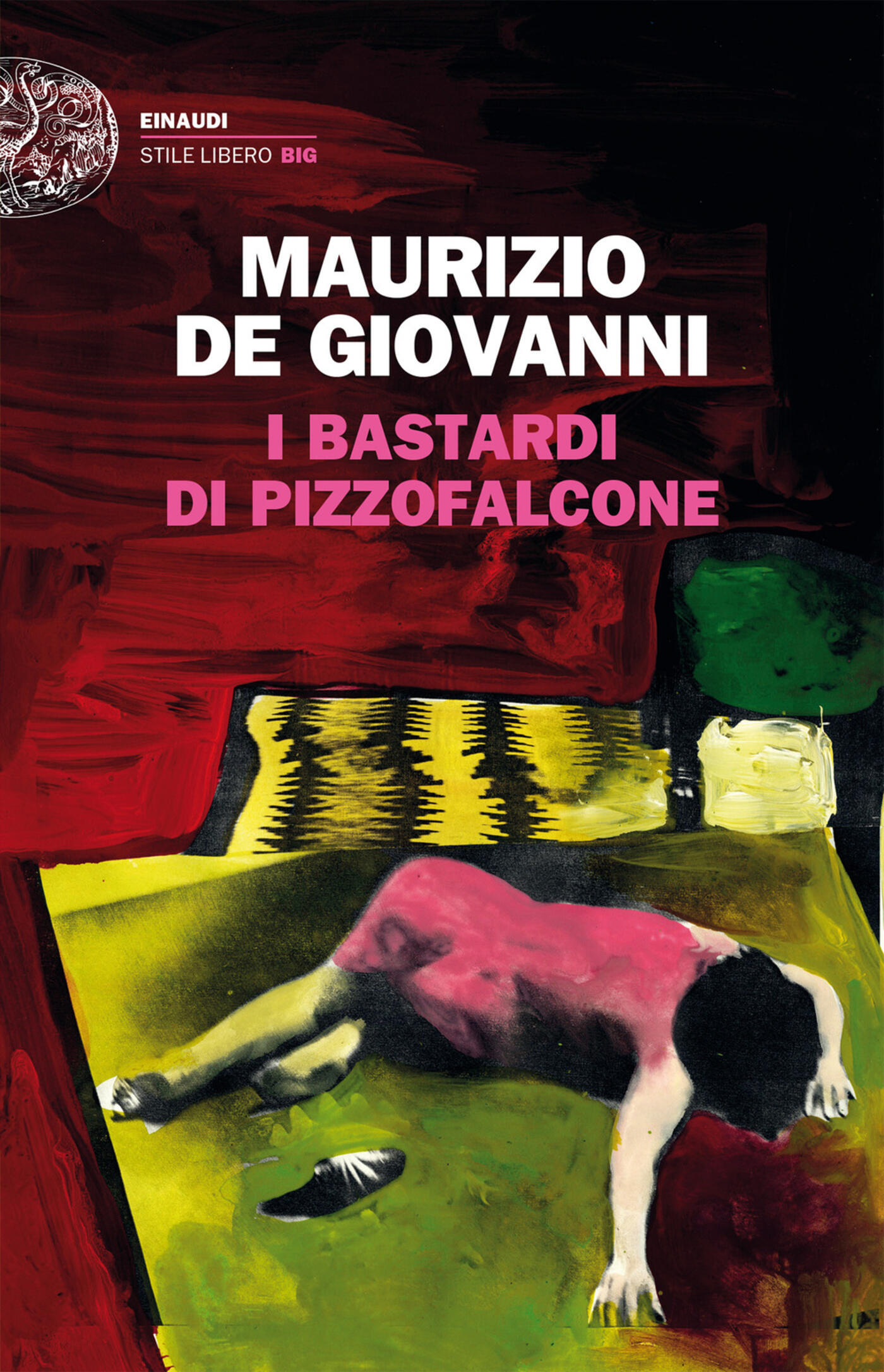 I Bastardi Di Pizzofalcone Libri E Serie