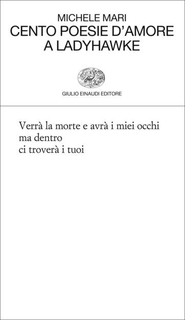 Cento Poesie D Amore A Ladyhawke Mari Michele Ebook Epub Con Drm Ibs