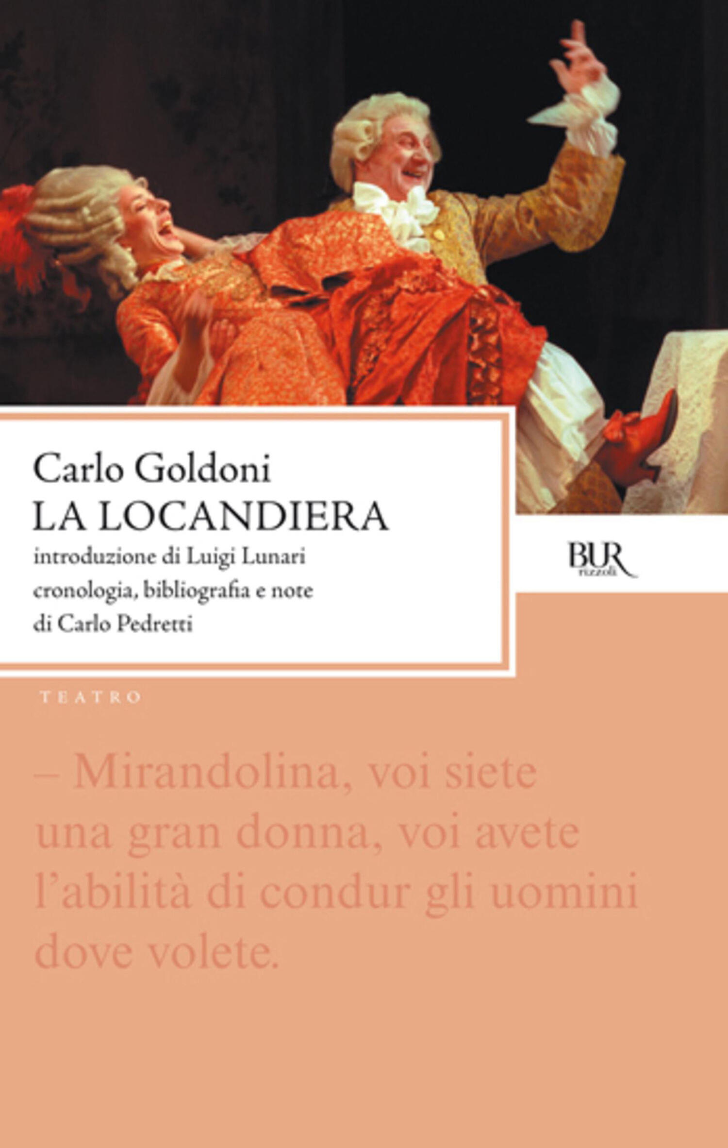 La Locandiera - Goldoni, Carlo - Ebook - PDF Con DRM | IBS