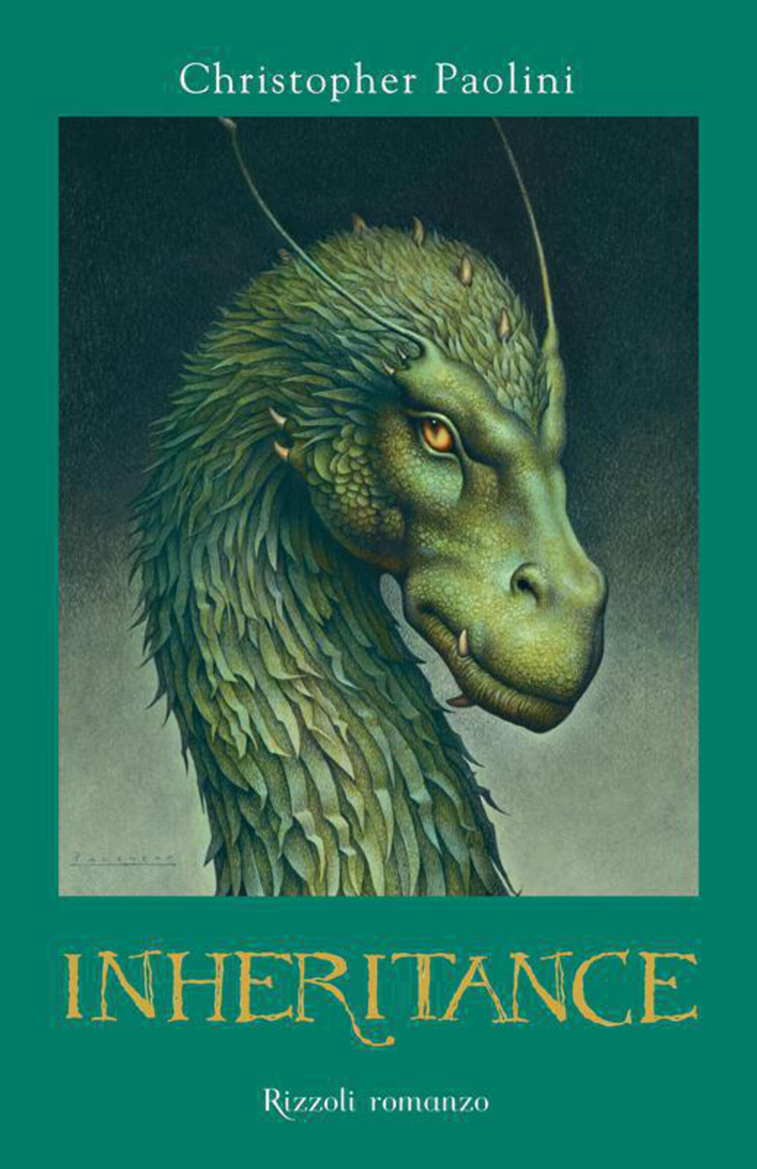 Inheritance Christopher Paolini Pdf Ita
