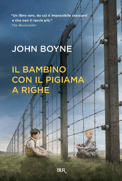 Il Bambino Con Il Pigiama A Righe Boyne John Ebook Pdf Con Drm Ibs