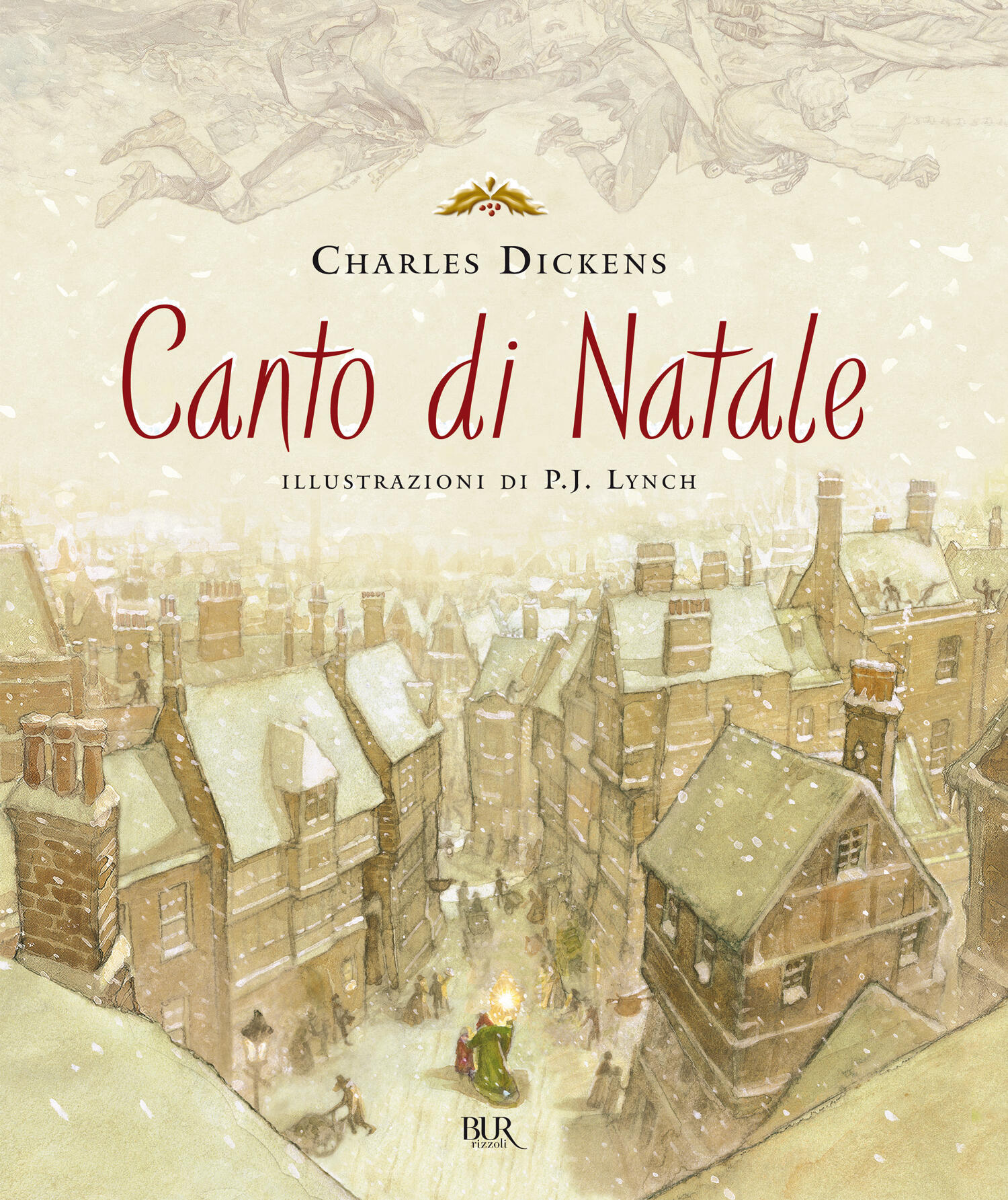 Canto Di Natale. Ediz. Illustrata - Dickens, Charles - Ebook - EPUB Con ...