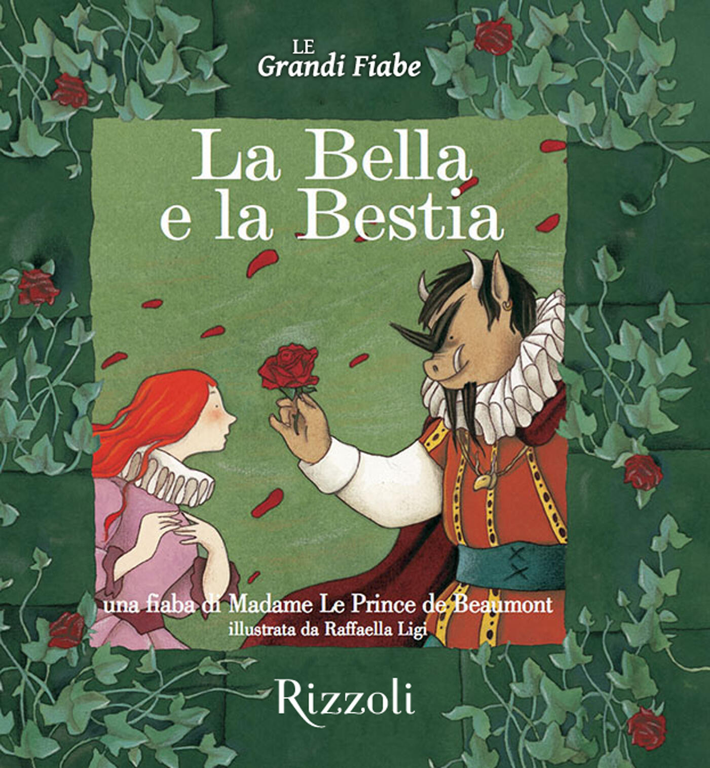 La Bella e la Bestia Leprince