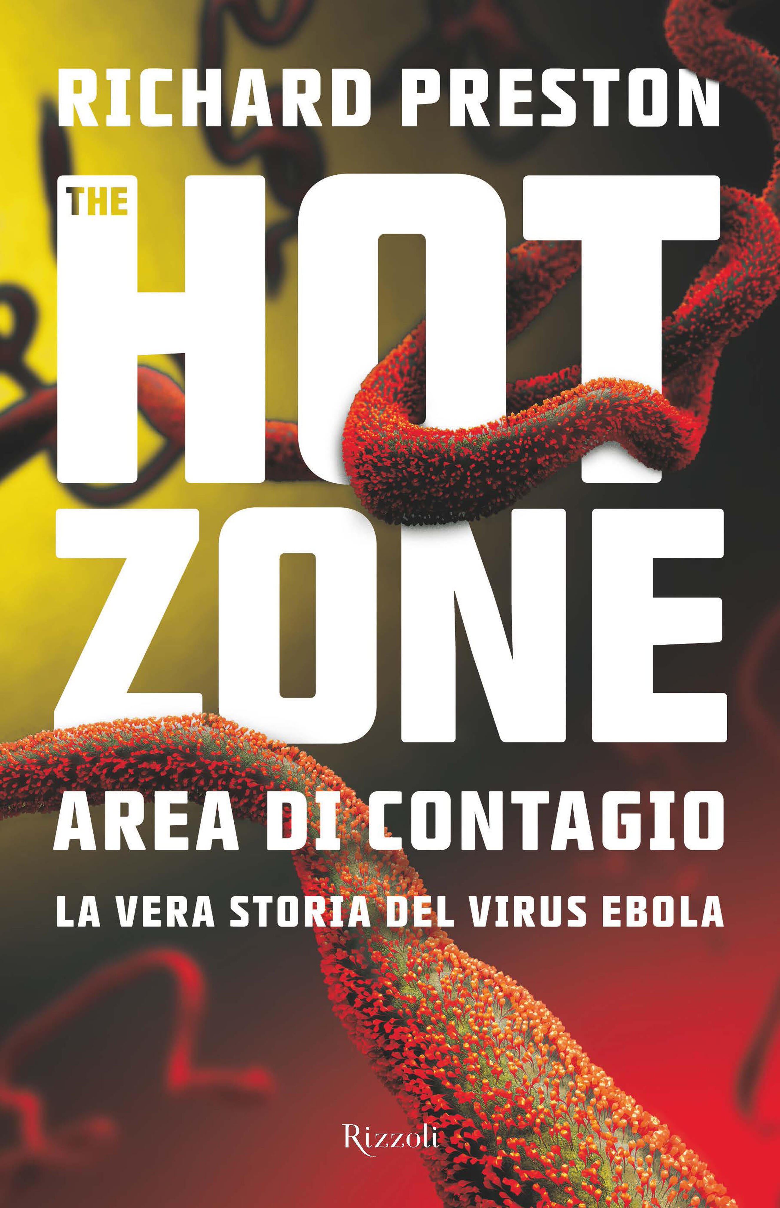 The Hot Zone Preston, Richard Ebook EPUB con DRM IBS