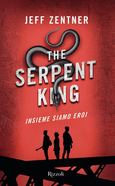 Image result for the serpent king rizzoli