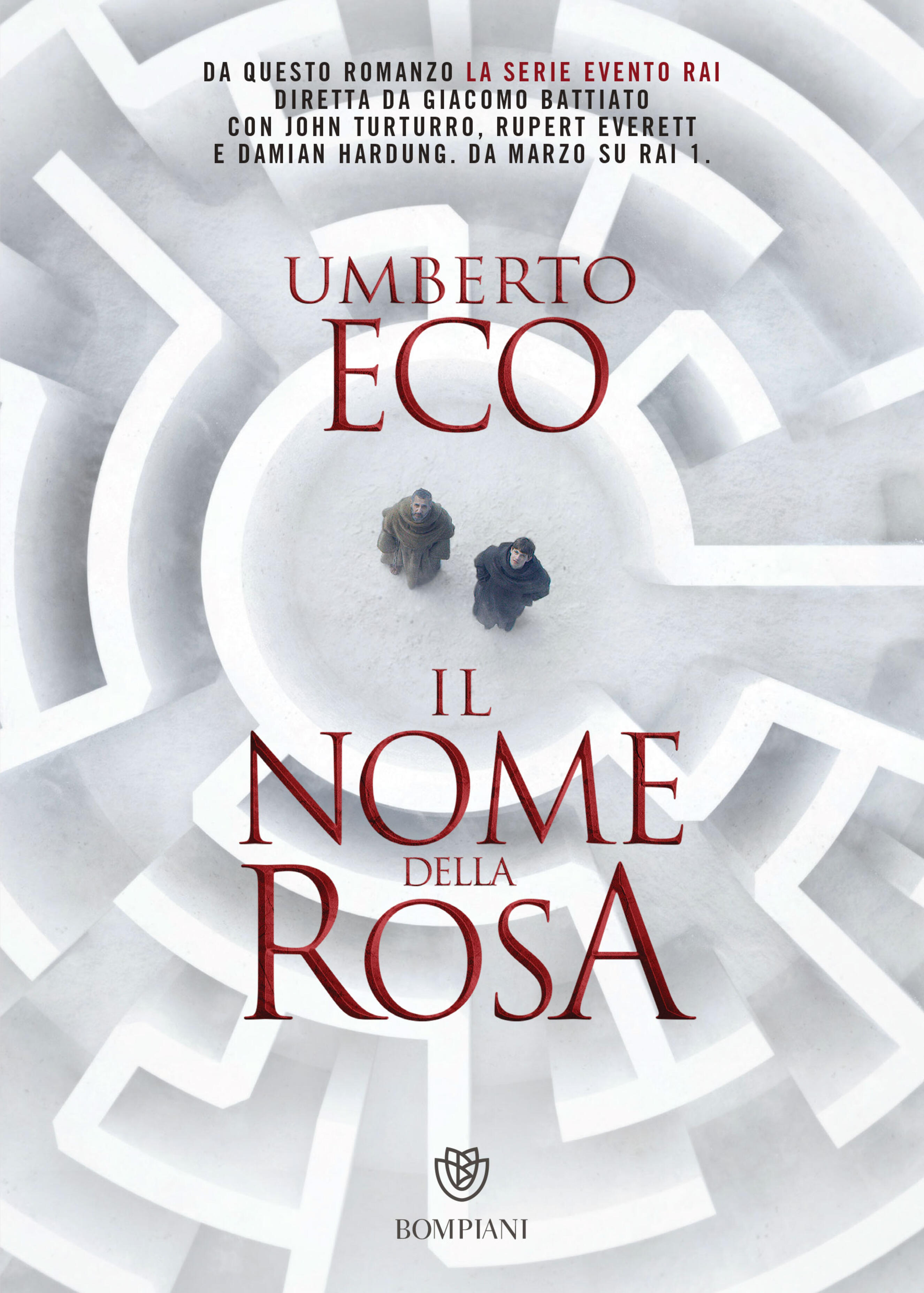 Il nome della rosa Eco, Umberto Ebook EPUB con DRM IBS