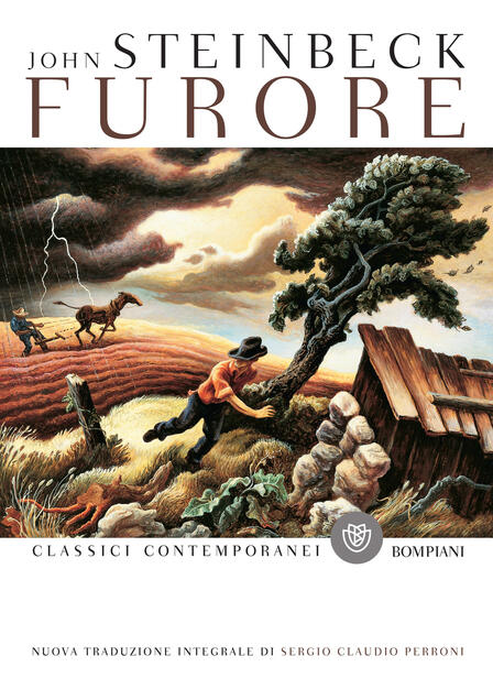 Furore - Steinbeck, John - Ebook - EPUB con DRM | IBS
