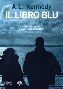 A.L. Kennedy - Il libro blu (2015)