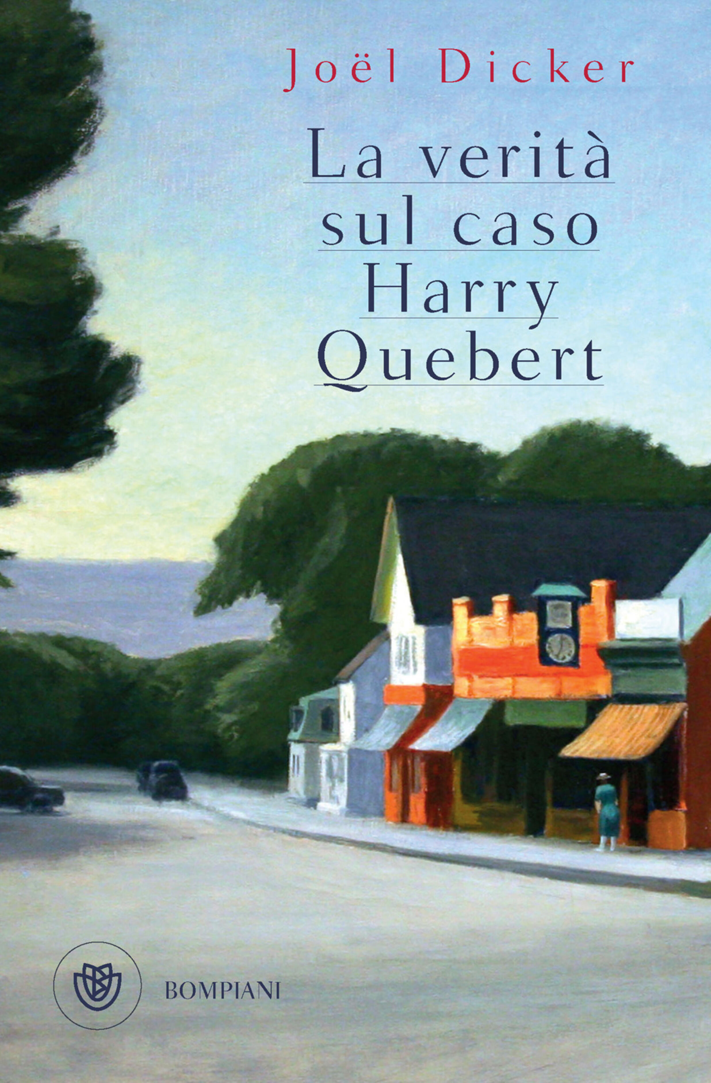 La verità sul caso Harry Quebert - Dicker, Joël - Ebook - EPUB con ... La verità sul caso Harry Quebert - Dicker, Joël - Ebook - EPUB con ...