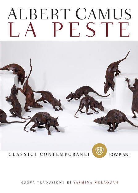 Risultato immagini per albert camus la peste