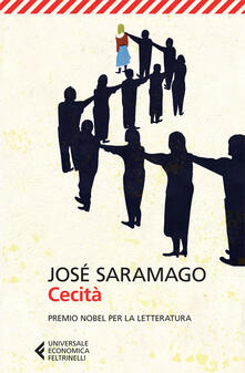 Cecità - José Saramago,Rita Desti - ebook