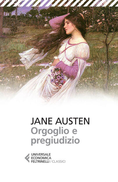 Orgoglio e pregiudizio - Austen, Jane - Ebook - EPUB con DRM | IBS