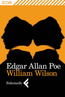 William Wilson - Poe, Edgar Allan - Ebook - EPUB con Light DRM | IBS