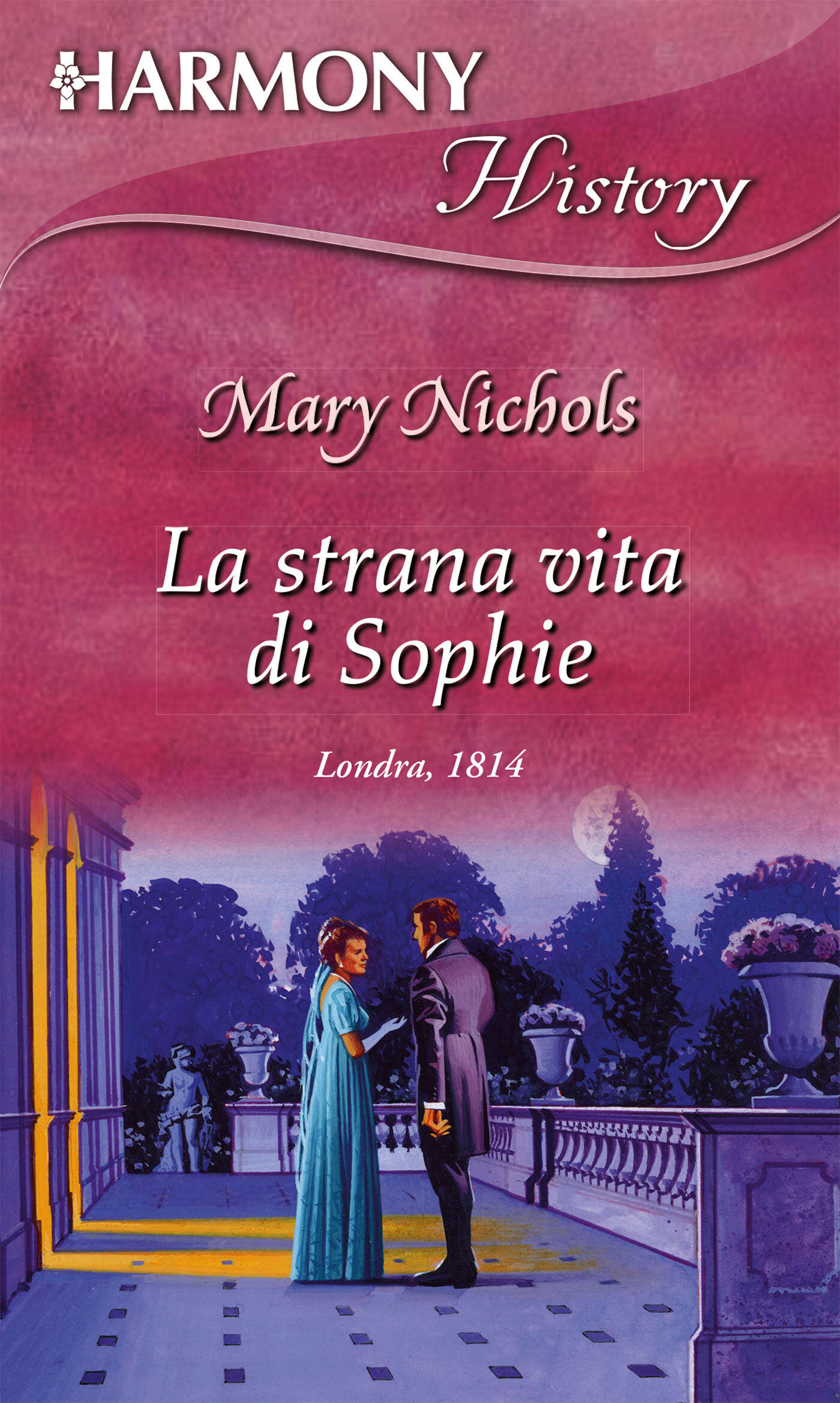 La strana vita di Sophie Nichols, Mary Ebook EPUB IBS