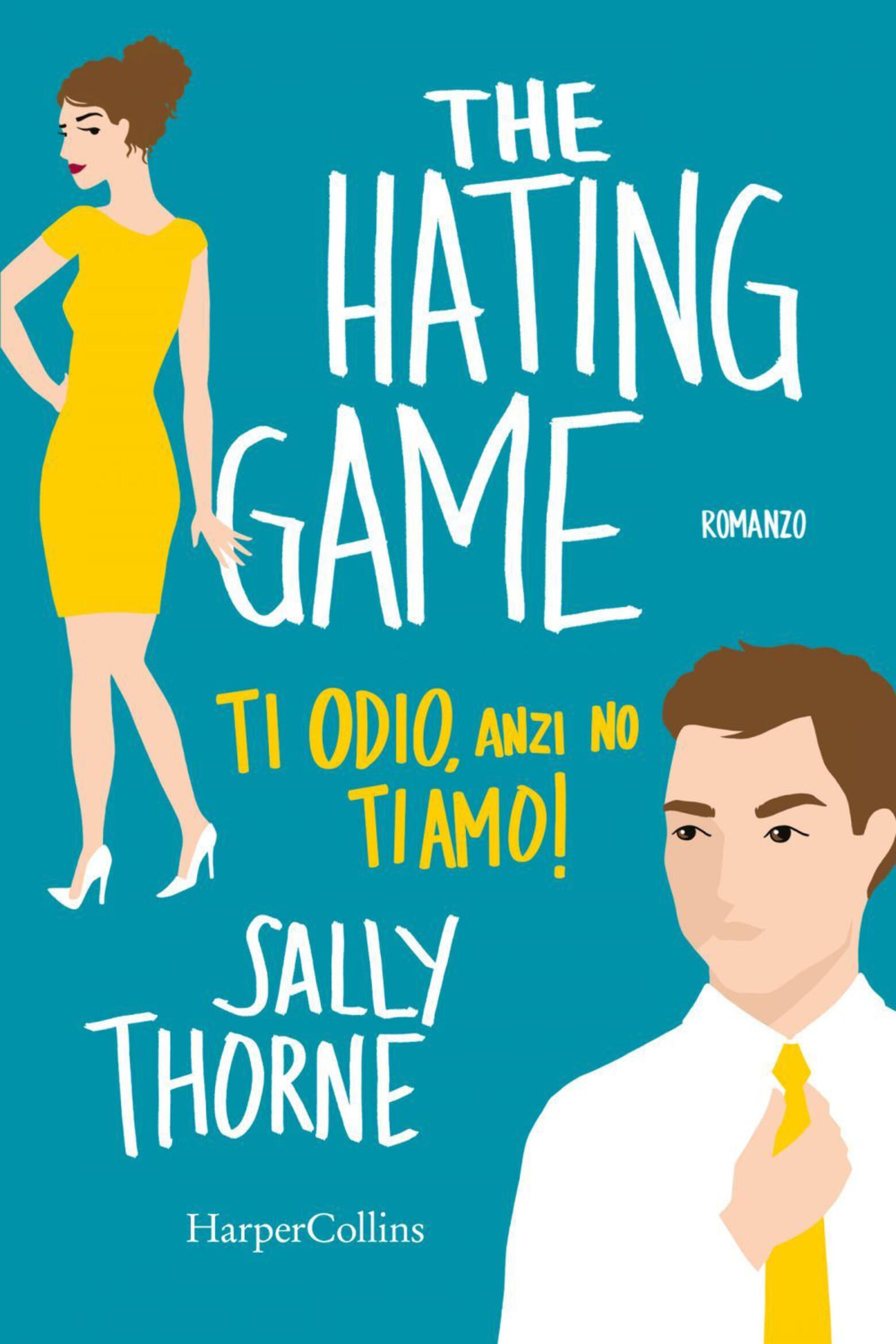 Ti odio, anzi no, ti amo! Thorne, Sally Ebook EPUB con DRM IBS Ti odio, anzi no, ti amo! Thorne, Sally Ebook EPUB con DRM IBS