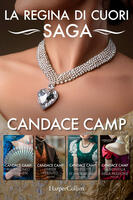 La regina di cuori. Saga: Matrimonio all'inglese-L'erede perduto-Progetti di matrimonio-La scintilla della passione