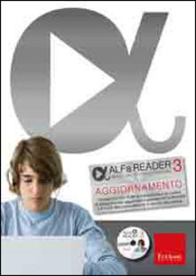 ALFa Reader 3 aggiornamento (KIT: libro e chiavetta USB). Ausilio per la lettura facilitata. Lettore vocale.pdf