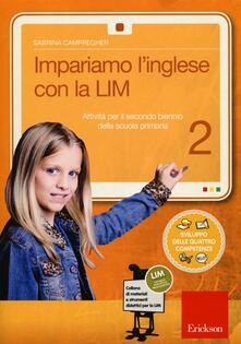 Libro Pdf Impariamo L Inglese Con La Lim Attivita Per Il Secondo Biennio Della Scuola Primaria Con Cd Rom Vol 2 Pdf Game