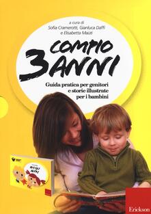 Compio 3 anni: Io e gli altri. Guida pratica per genitori e storie illustrate per i bambini.pdf