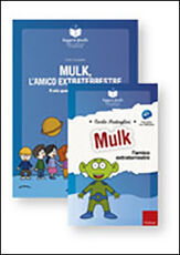 Libro Mulk l'amico extraterrestre. Con quaderno operativo Carlo Scataglini