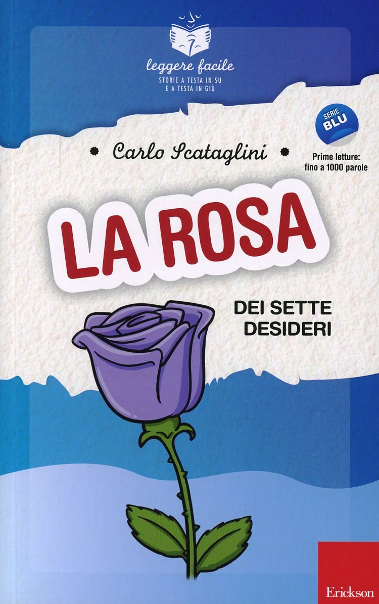 Image of La rosa dei sette desideri. Il mio quaderno operativo