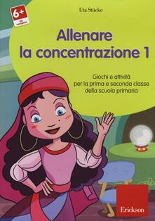 Allenare la concentrazione. CD-ROM. Vol. 1.pdf