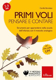 Primi voli. Strumenti per apprendere nella scuola dellinfanzia con il metodo analogico. CD-ROM.pdf