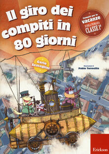 Il giro dei compiti in 80 giorni. Per la 1ª classe elementare.pdf