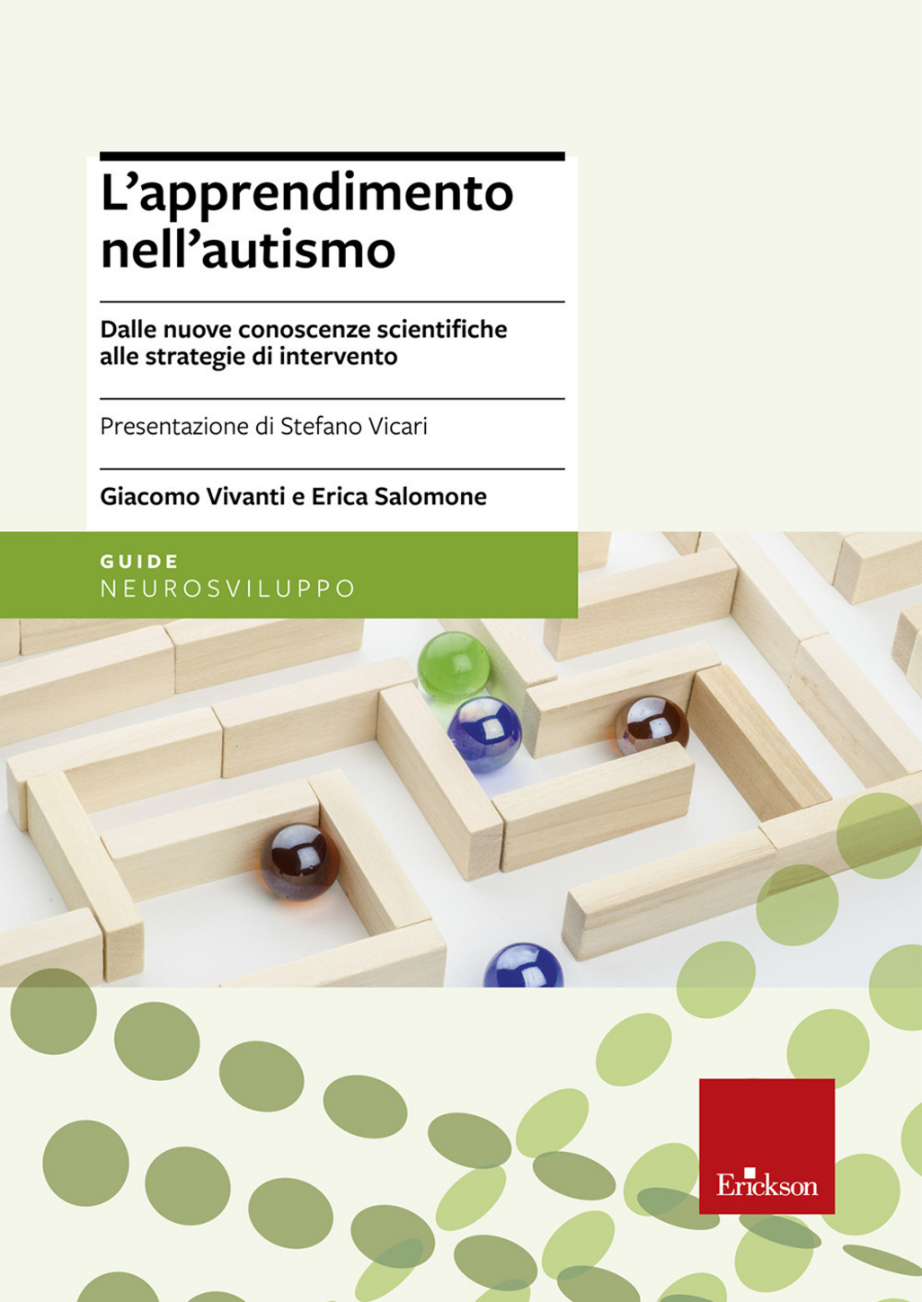 L' apprendimento nell'autismo. Dalle nuove conoscenze scientifiche alle strategie di intervento Scarica PDF EPUB
