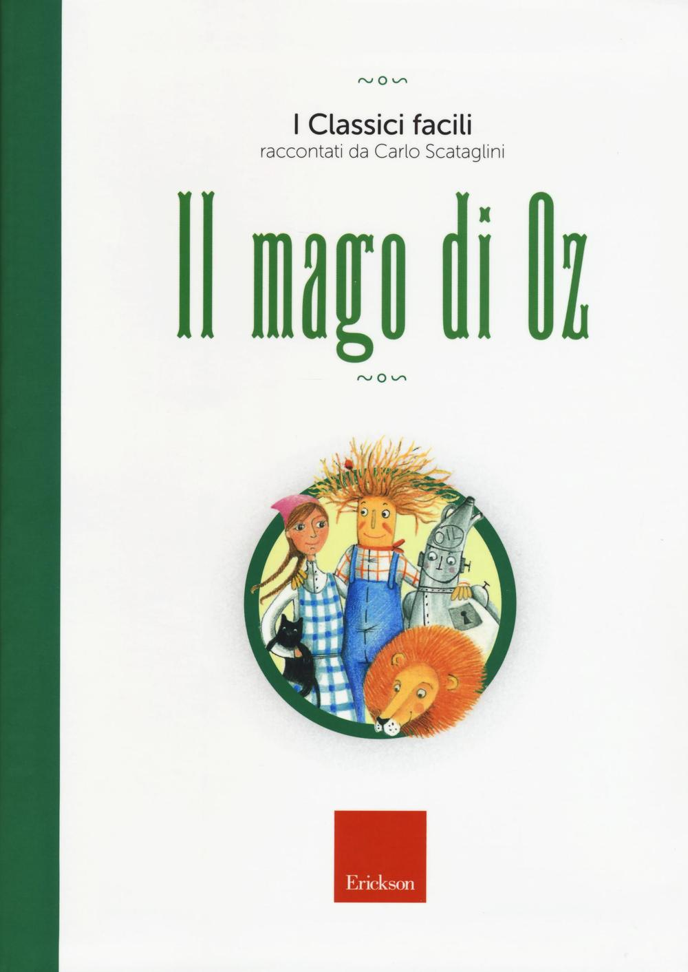 Il mago di Oz Scarica PDF EPUB
