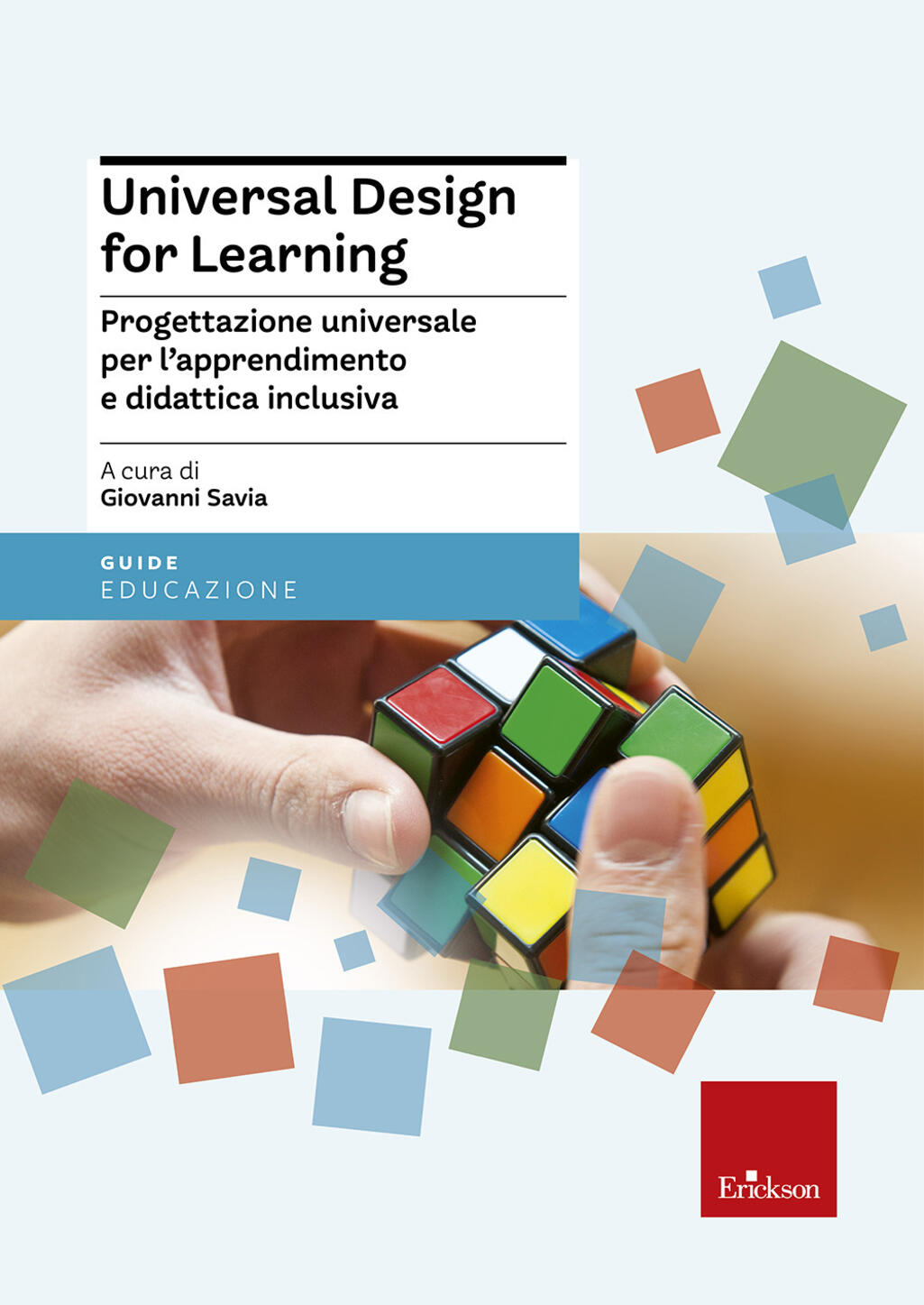 Universal Design For Learning. Progettazione Universale Per L ...