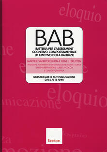 BAB. Batteria per assessment comport. della balbuzie.pdf