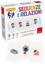 Libro Sequenze e relazioni. Giochinsieme Itala Riccardi Ripamonti