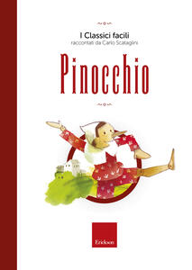 Libro Pinocchio. Con audiolibro Carlo Scataglini