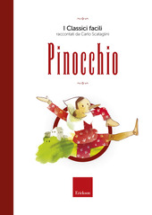 Copertina  Pinocchio