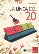 Libro La linea del 20. Metodo analogico per l'apprendimento del calcolo. Con gadget Camillo Bortolato