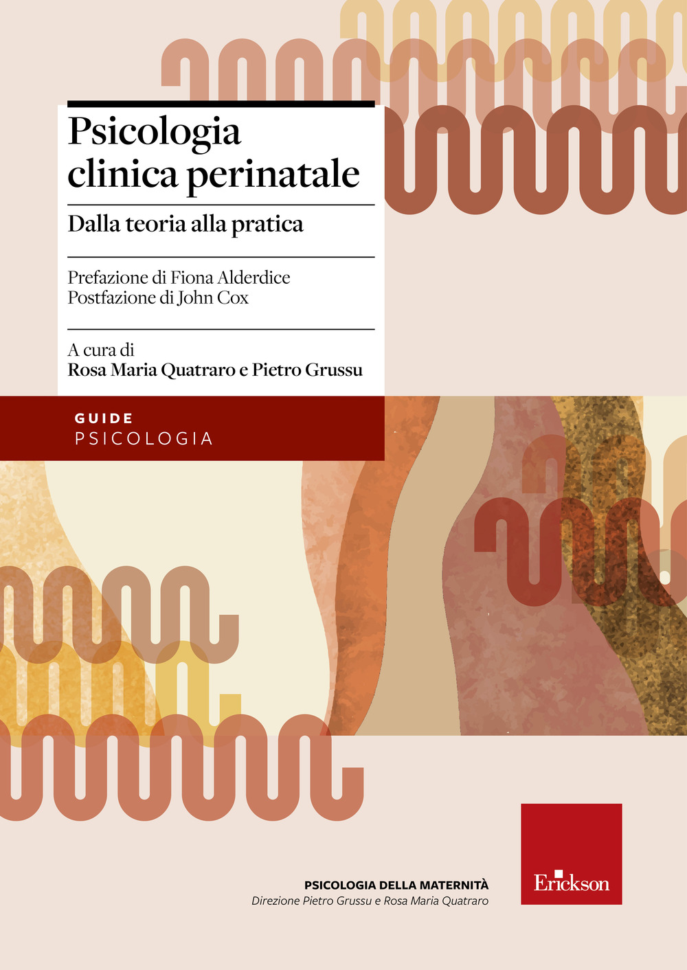Image of Psicologia clinica perinatale. Dalla teoria alla pratica