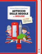 Libro Astuccio delle regole di inglese. Ediz. a spirale Francesca Panzica Luciana Favaro