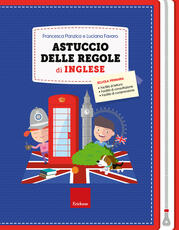 Libro Astuccio delle regole di inglese. Ediz. a spirale Francesca Panzica Luciana Favaro