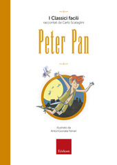 Copertina  Peter Pan